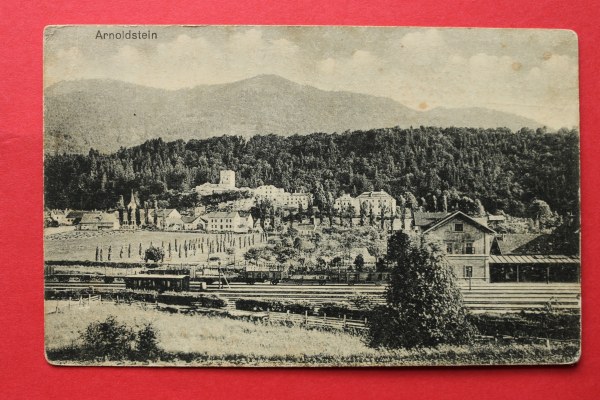 Postcard PC Arnoldstein / 1910-1930